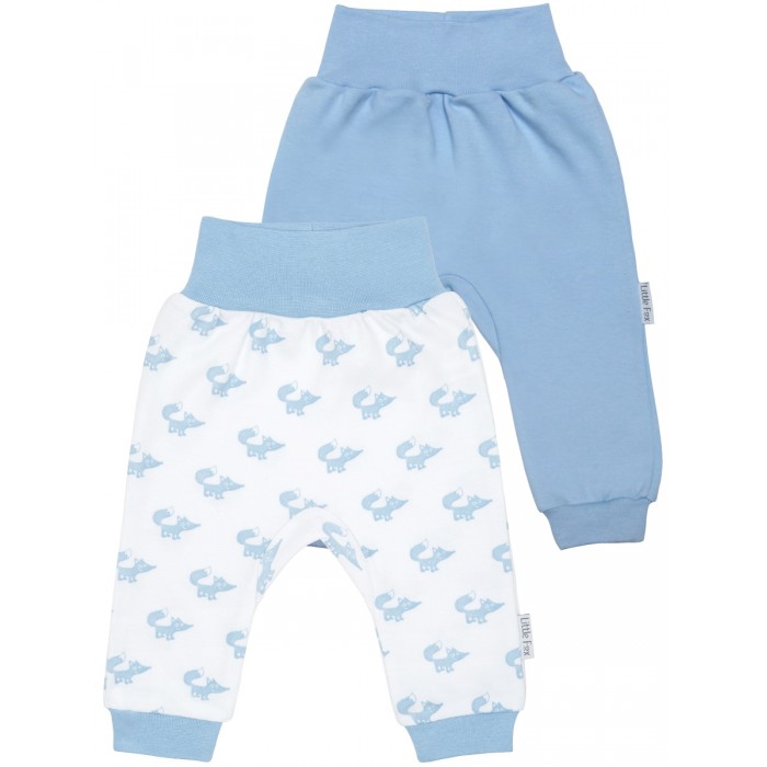 

Little Fox Штанишки Лисята 2 шт., Штанишки Лисята 2 шт.