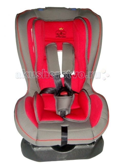 Автокресло Little King DLCS-101DLCS-101 Автокресло Little King DLCS-101DLCS-101Автокресло Little King DLCS-101 Группа 0+ (0-13кг), группа 1 (9-18 кг) универсальное От 0 до 18 кг или от рождения до 3-3.5 лет Характеристики: сиденье оборудовано мягкой боковой защитой, устойчивой к возможным боковым воздействиям чехол автокресла легко снимается для стирки легко устанавливается и крепится с использованием горизонтальных и диагональных ремней безопасности автомобиля специальные боковые фиксаторы пятиточечного ремня безопасности помогают надежно закрепить кресло в автомобиле четыре позиций для регулировки угла наклона от положения «сидя» до положения «лежа» Автокресло отвечает европейскому стандарту качества ЕСЕ R44/04<br>