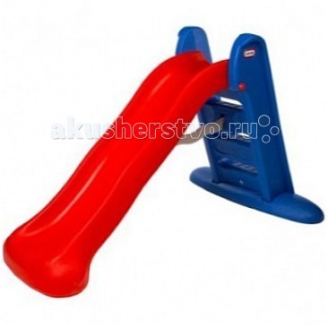 Горка Little Tikes складная 4263/4884Lскладная 4263/4884L Горка Little Tikes складная 4263/4884Lскладная 4263/4884LГорка складная Складная горка Little Tikes подходит для игры на улице и в доме. Горка легко складывается, ее удобно перевозить и хранить. Дизайн разработан с учетом безопасности детей - широкие ступеньки, удобные поручни и скругленные углы предотвращают повреждения и снижают риск падения с горки. Выполнена из ударопрочного пластика, устойчивого к перепадам температуры Выдерживает температуру до -18 С Горка предназначена для детей от 2-х лет Длина поверхности скольжения: 150 см. Размеры горки в собранном виде (ДхШхВ): 168х97х97 см.<br>