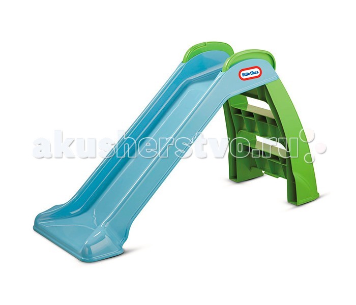 

Горка Little Tikes складная 172410/172403, складная 172410/172403