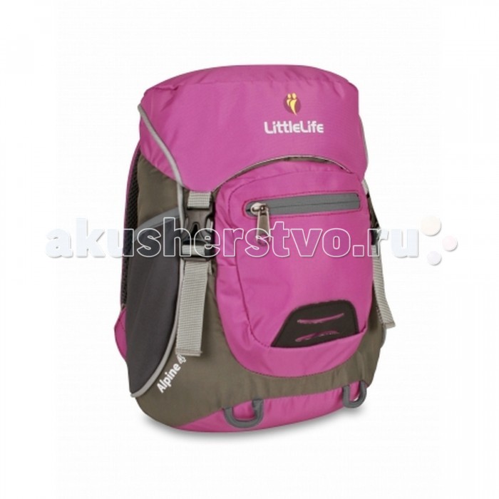 LittleLife Рюкзак Alpine 4Рюкзак Alpine 4 LittleLife Рюкзак Alpine 4Рюкзак Alpine 4Рюкзак Alpine 4 по размерам больше популярной модели рюкзака Alpine 2. Дополнительные карманы по бокам рюкзака и основное отделение, объемом в 6 литров, позволят ребенку переносить свои вещи самому. Регулируемые ремни и нагрудный ремень позволят надежно зафиксировать рюкзак в правильном положении, что предотвратит сползание рюкзака. Светоотражающие элементы придадут дополнительную видимость в темное время суток. Особенности: Предназначен для детей в возрасте от 3 до 5 лет Материалы: нейлон Основное отделение на молнии Регулируемые по длине плечевые ремни Нагрудный ремень с фиксатором Светоотражающие элементы для безопасности в темноте Сетчатые карманы Размеры: 20 х 14 х 28 см Емкость: 6 л<br>