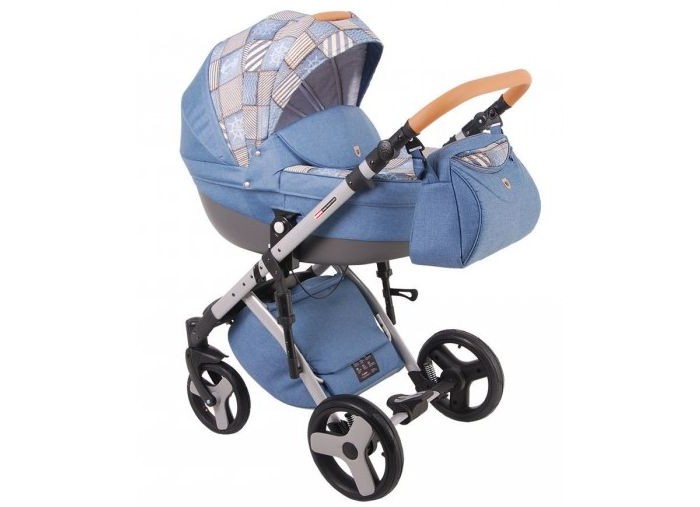 

Коляска Lonex Comfort Carrello 2 в 1, Comfort Carrello 2 в 1