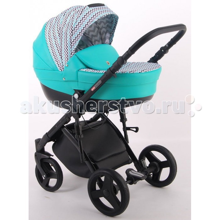 Коляска Lonex Comfort Galaxy 3 в 1