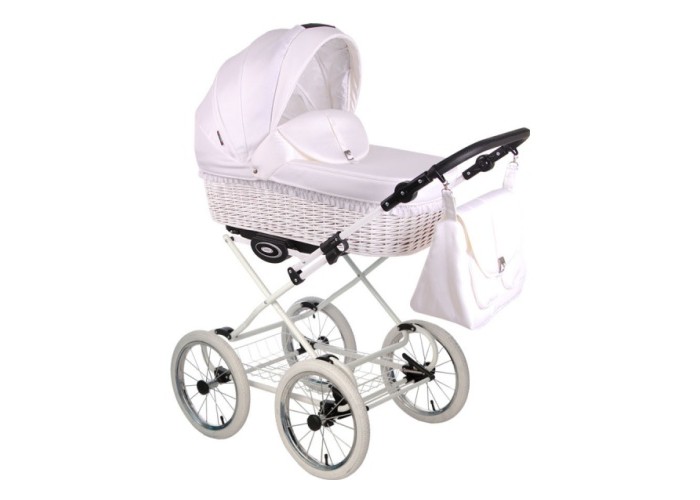 Коляска Lonex Classic Retro 2 в 1