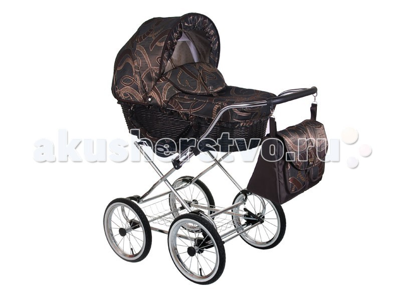 Коляска Lonex Classic Retro Len 2 в 1