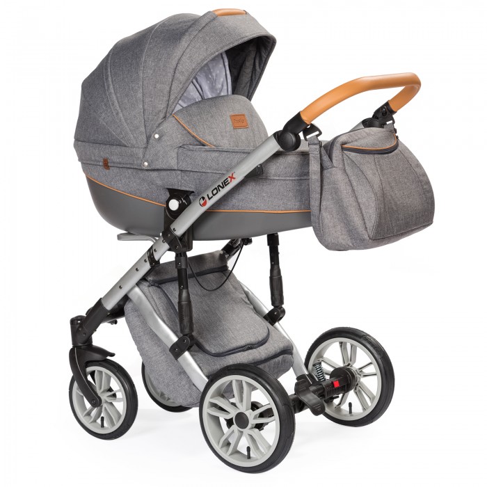 Коляска Lonex Comfort Prestige 2 в 1