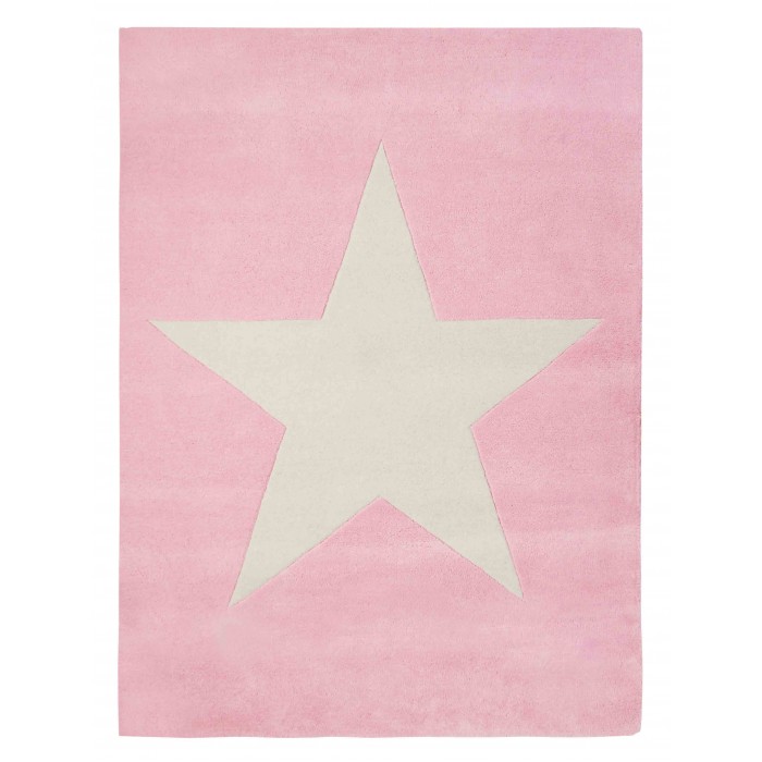 Фото #1: Lorena Canals Ковер шерстяной Звезда Wool Star 140х200