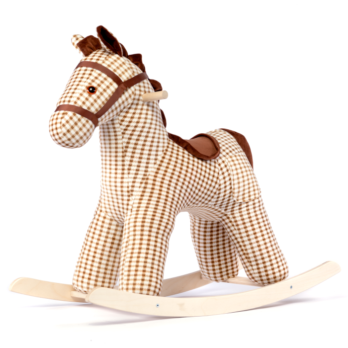 Качалка Нижегородская игрушка Лошадка См-793
