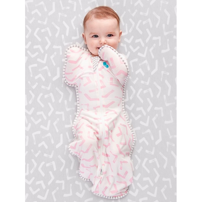 фото Спальный конверт love to dream комбинезон swaddle up bamboo lite