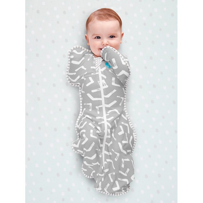 фото Спальный конверт love to dream комбинезон swaddle up bamboo lite