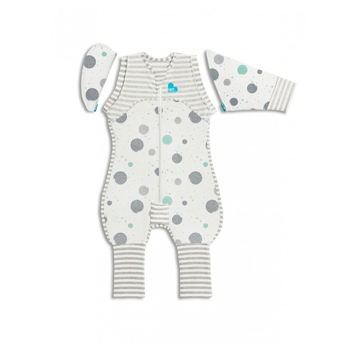 фото Love To Dream Спальный комбинезон Swaddle UP Transition Suit Lite