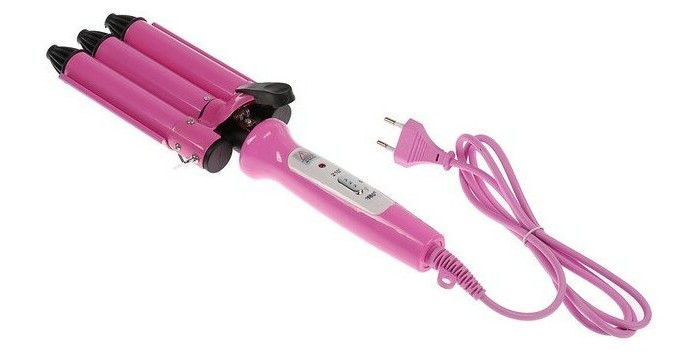 

Luazon Home Плойка LW-10 25 мм, Плойка LW-10 25 мм