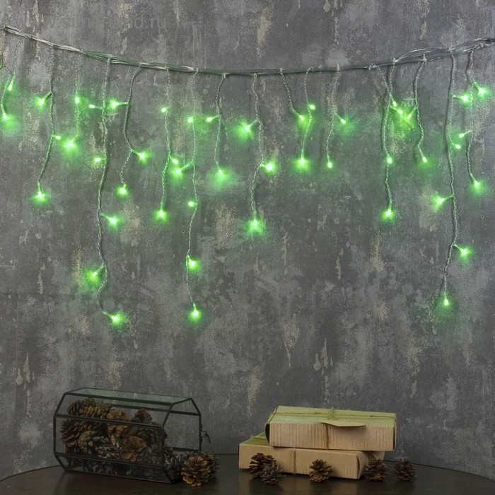 

Luazon Lighting Гирлянда Бахрома 1.8 м, Гирлянда Бахрома 1.8 м