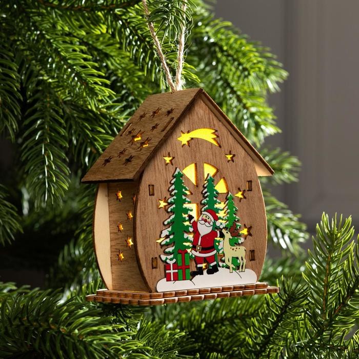 Новогодние Игрушки Luazon Lighting Новогодние Игрушки Luazon Lighting