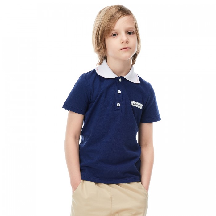 

Lucky Child Футболка для мальчика Круиз 79-40, Футболка для мальчика Круиз 79-40