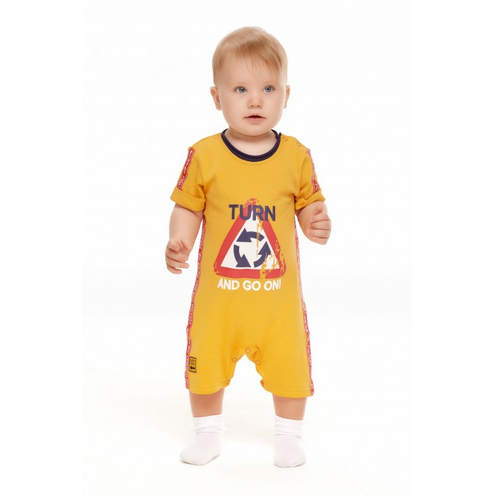 

Lucky Child Полукомбинезон детский Трафик 100-28к, Полукомбинезон детский Трафик 100-28к