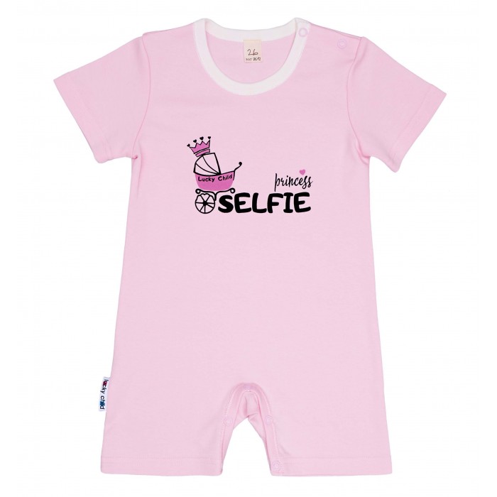 

Lucky Child Полукомбинезон Princess selfie, Полукомбинезон Princess selfie