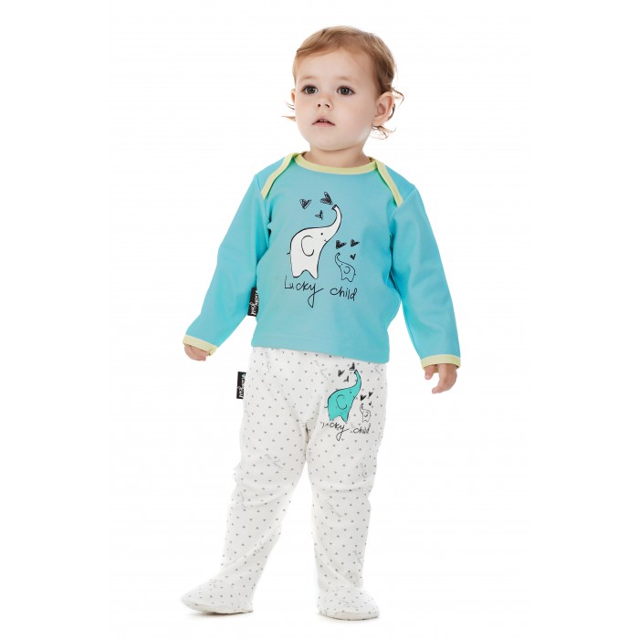 

Lucky Child Ползунки Зоопарк 30-124 3 шт., Ползунки Зоопарк 30-124 3 шт.