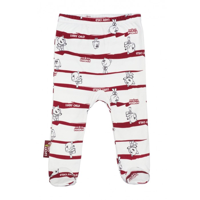 

Lucky Child Ползунки Ми-Ми-Мишки 70-4/пол, Ползунки Ми-Ми-Мишки 70-4/пол