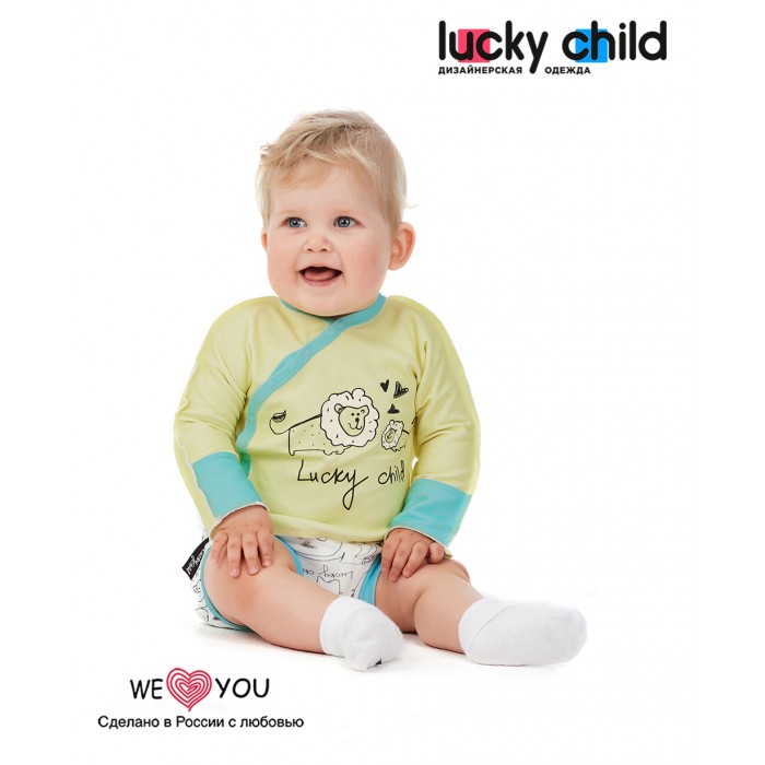 

Lucky Child Трусики Зоопарк 30-125 3 шт., Трусики Зоопарк 30-125 3 шт.