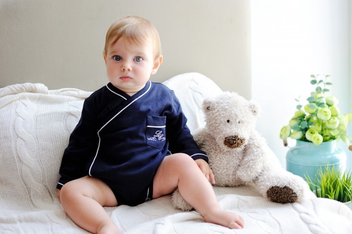 

Lucky Child Боди детский Классик, Боди детский Классик