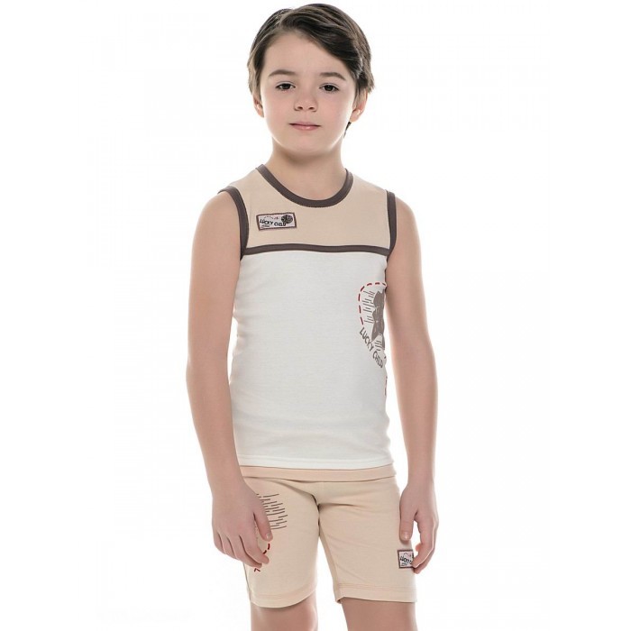 

Lucky Child Майка-безрукавка Дальние берега 22-252, Майка-безрукавка Дальние берега 22-252