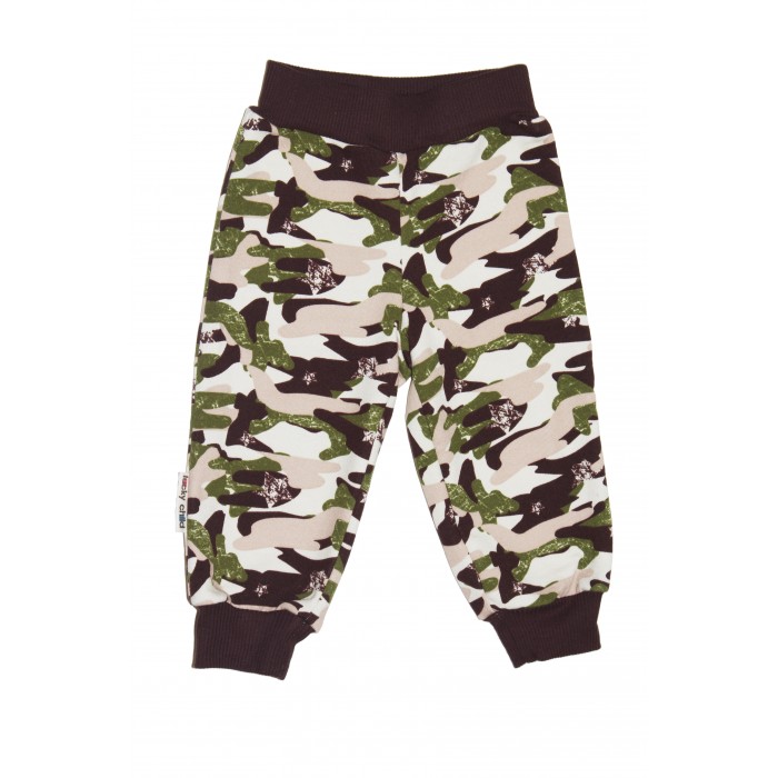 

Lucky Child Штанишки детские Милитари, Штанишки детские Милитари