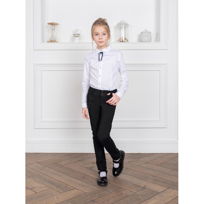 

Luminoso Брюки для девочки 928223/928224, Брюки для девочки 928223/928224