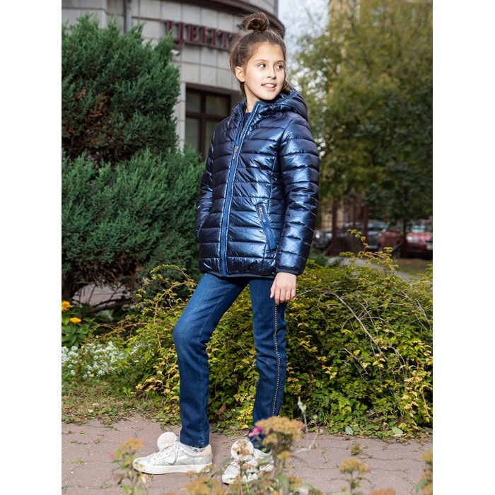 

Luminoso Куртка для девочки Лунное мерцание 9380, Куртка для девочки Лунное мерцание 9380