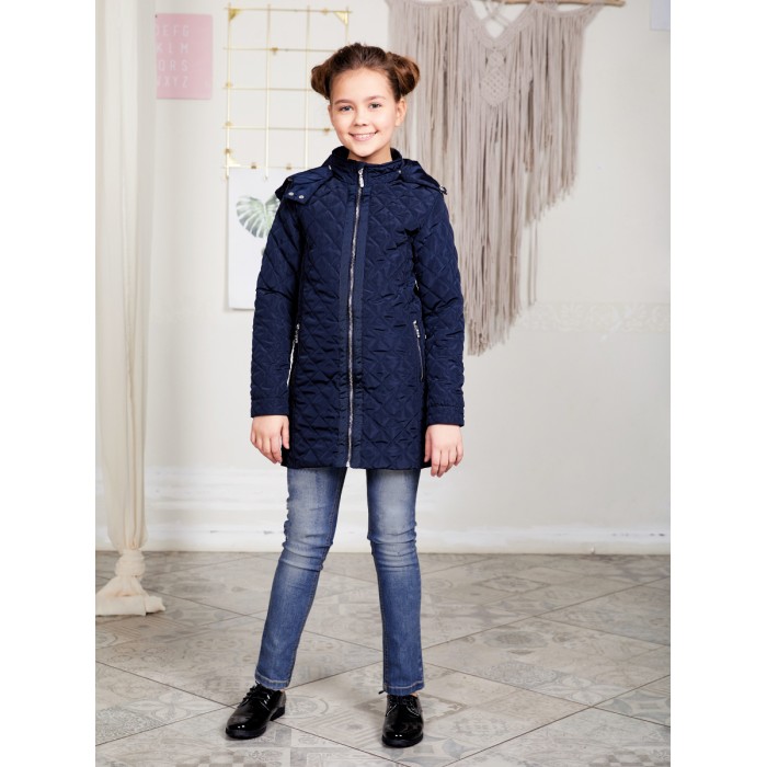 

Luminoso Куртка для девочки School collection 928242, Куртка для девочки School collection 928242