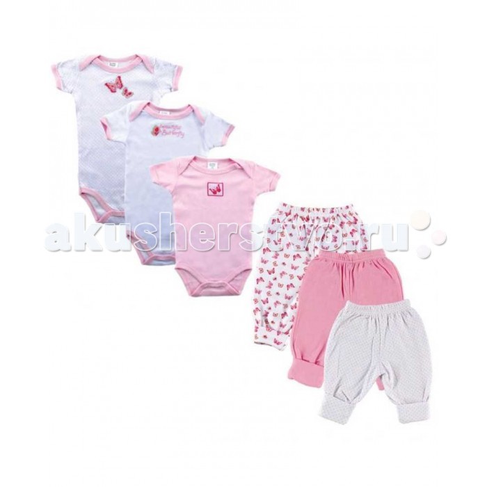 

Luvable Friends 07025 55-67 (6 предметов)