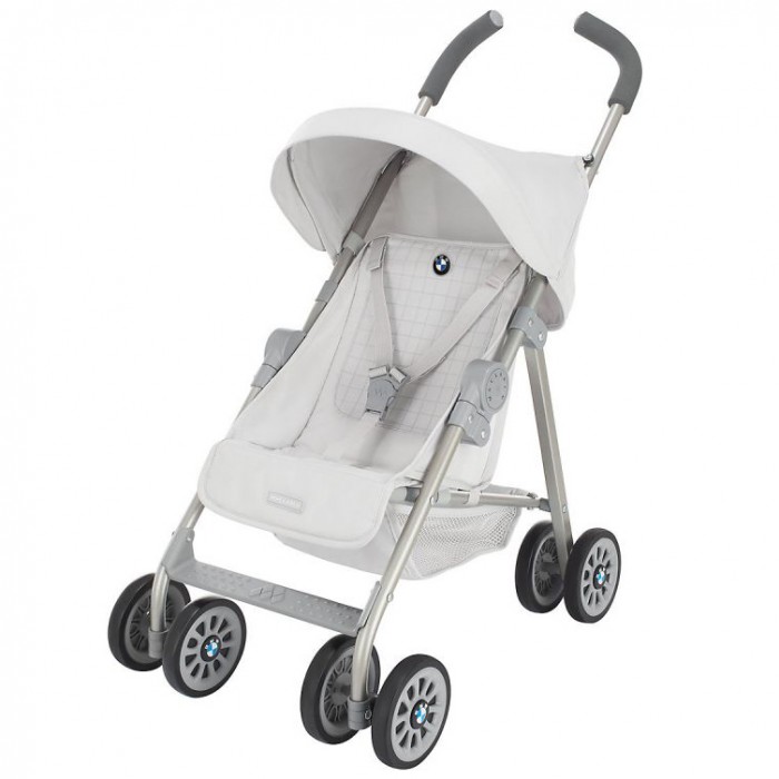 фото Коляска для куклы Maclaren Junior BMW Buggy