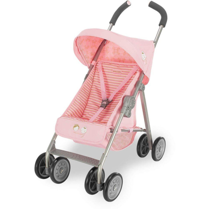 Коляска для куклы Maclaren Junior XT Mac la Reine