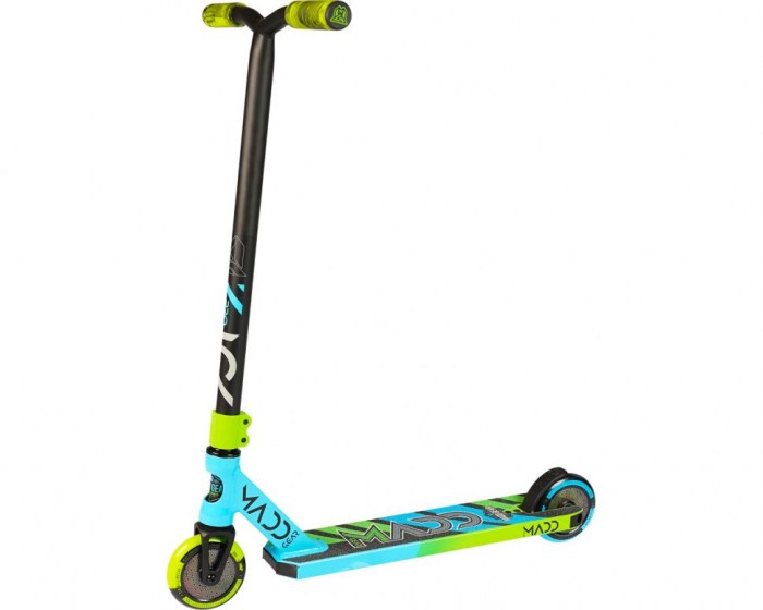 фото Двухколесный самокат madd gear kick pro scooter