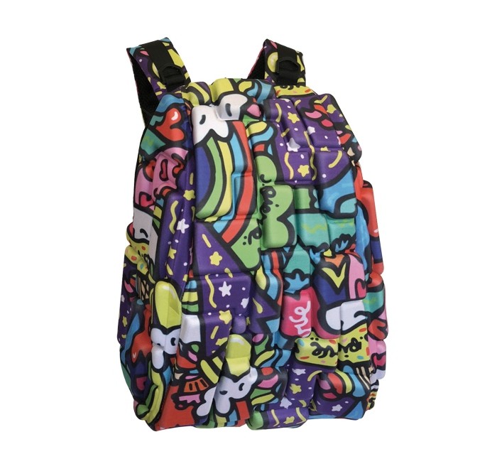 

MadPax Рюкзак Blok Half Artipacks heart to heart 36 см, Рюкзак Blok Half Artipacks heart to heart 36 см