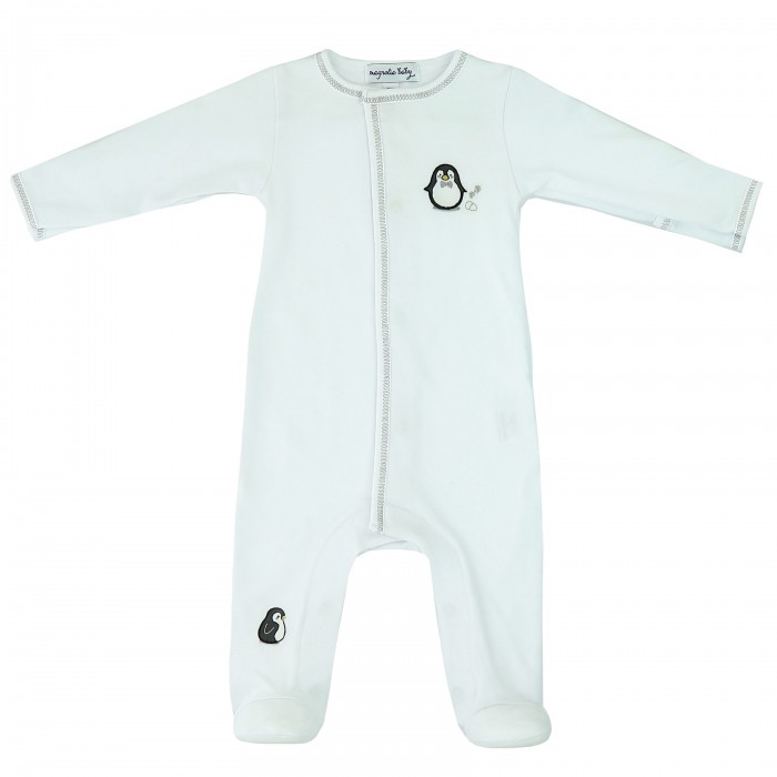 

Magnolia baby Комбинезон Precious Penguins 788-402, Комбинезон Precious Penguins 788-402