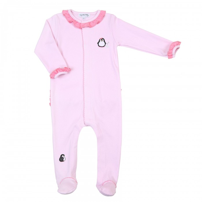 

Magnolia baby Комбинезон Precious Penguins 788-410, Комбинезон Precious Penguins 788-410
