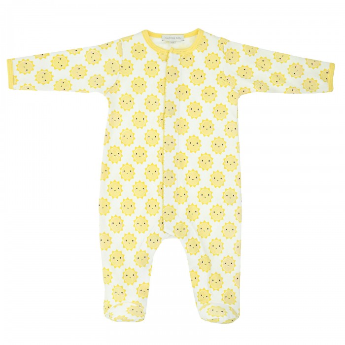 

Magnolia baby Комбинезон Sunshine 887-400P-YW, Комбинезон Sunshine 887-400P-YW