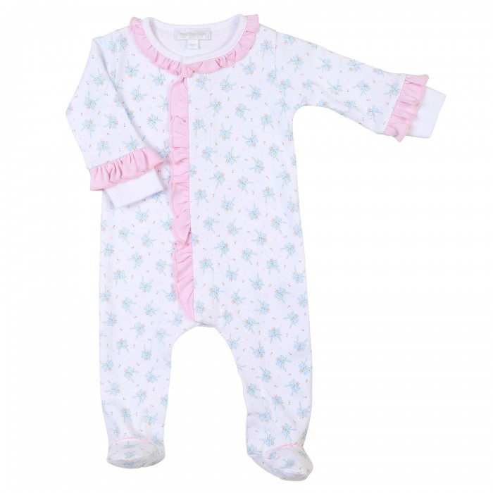 

Magnolia baby Комбинезон Vintage Bow 951-440P-PK, Комбинезон Vintage Bow 951-440P-PK