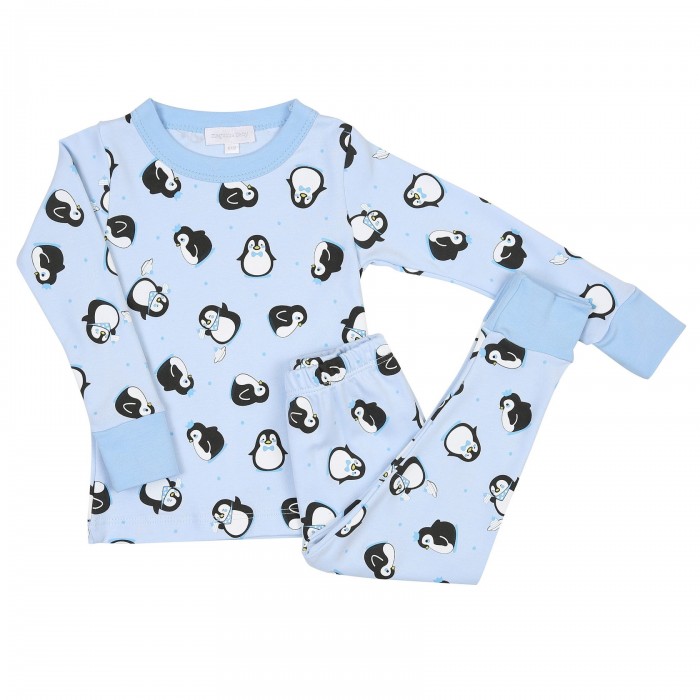 Купить Домашняя одежда, Magnolia baby Пижама Precious Penguins 788-LP