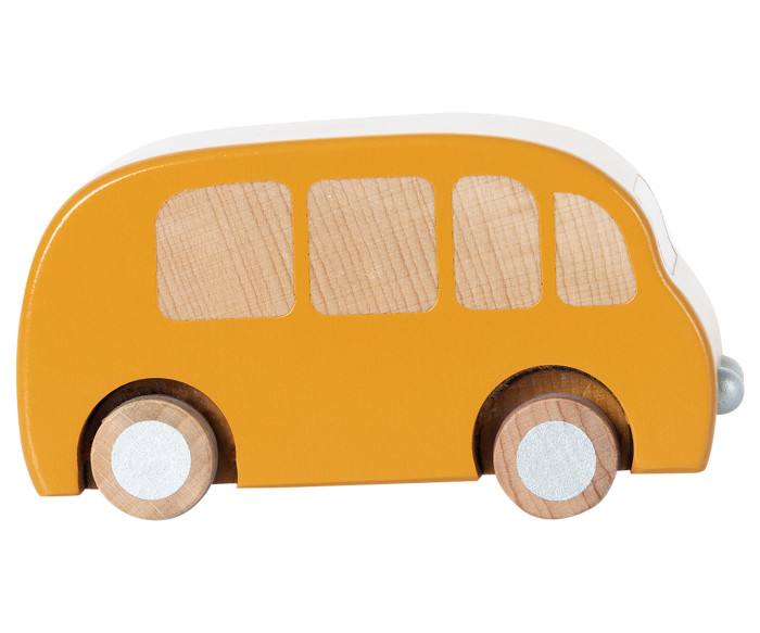 Деревянная игрушка Maileg автобус '21