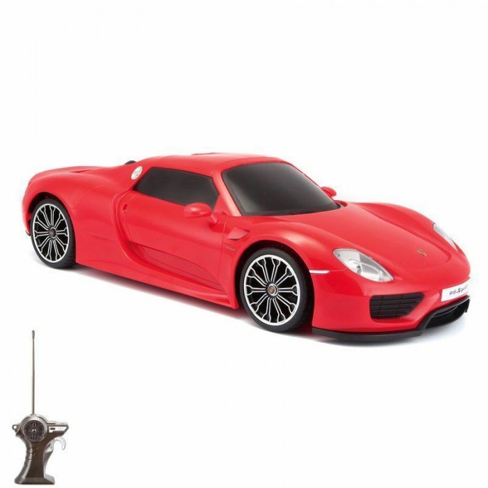 

Maisto Машинка Порше 918 Spyder 1:14, Машинка Порше 918 Spyder 1:14