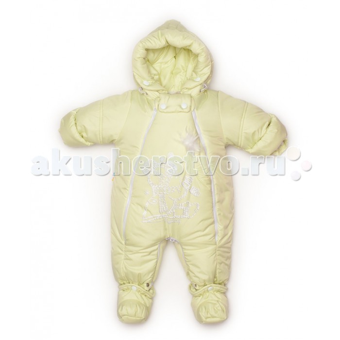 

Malek Baby Комбинезон-трансформер 163шм