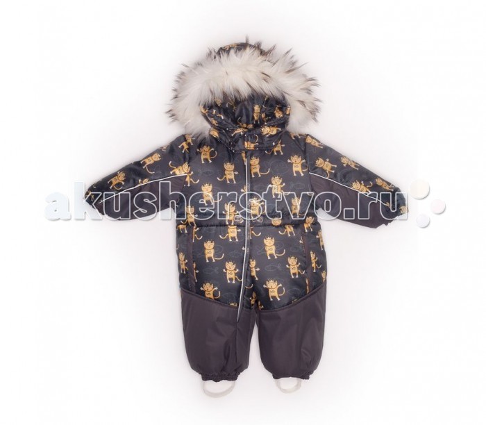 Malek Baby Комбинезон зимний 255шм/2Комбинезон зимний 255шм/2 Malek Baby Комбинезон зимний 255шм/2Комбинезон зимний 255шм/2Malek Baby Комбинезон зимний 255шм/2 В этом стильном функциональном комбинезоне ваш малыш никогда не замерзнет и будет прекрасно себя чувствовать. Подкладка-жилетка из натуральной овечьей шерсти. Подкладка отстегивается! Превращая комбинезон в демисезонный, повышается удобство и экономя средства на покупке дополнительного комбинезона. С помощью удлиненной молнии вдоль трансформера вы сможете легко одеть и раздеть ребенка. На ножках пристегнуты штрипки, которые надеваются на обувь и удерживают штанины, чтобы они не задирались вверх. Опушка из натурального меха - песец. Есть возможность отстегнуть. Водо- и ветронепроницаемый, грязеустойчивый материал легко очищается с помощью мыльного раствора. Комбинезон из овечьей шерсти - это лучшее, что можно придумать для вашего младенца. Рекомендуемый температурный режим до -30 градусов. Овечья шерсть согреет малыша в зимнюю непогоду. Она обладает лечебными и успокаивающими свойствами, что благотворно влияет на самочувствие детей. Комбинезон Российского производства. Сертифицирован. Верх комбинезона - 100% полиэстер Наполнитель - Эко Пух (Лебяжий пласт) синтепон 150 г. Отстегивающаяся подкладка - 50% овечья шерсть меринос, 50% полиэстер Уход: Бережная стирка при 30 градусах.<br>