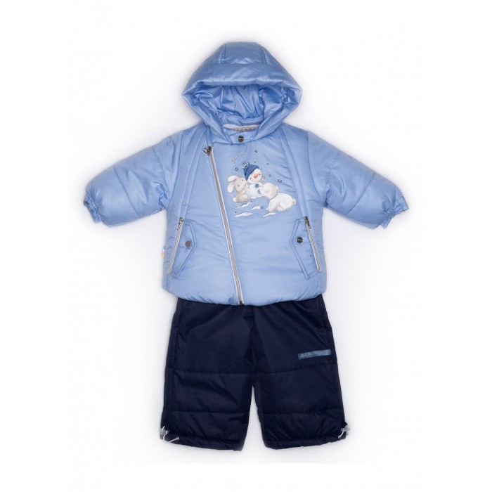 Malek Baby Комплект (куртка, полукомбинезон) 412шм