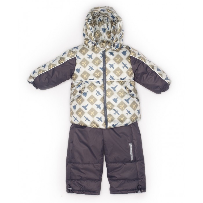 Malek Baby Комплект (куртка, полукомбинезон) 409ШМ