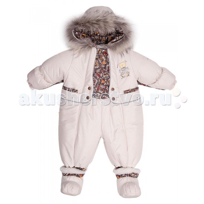 

Malek Baby Комбинезон-трансформер 6631шм