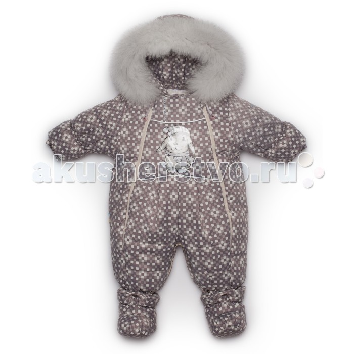 Malek Baby Комбинезон-трансформер 137шм/2Комбинезон-трансформер 137шм/2 Malek Baby Комбинезон-трансформер 137шм/2Комбинезон-трансформер 137шм/2Теплый зимний комбинезон-трансформер Malek Baby для новорожденного. Подкладка из натуральной овечьей шерсти. Подкладка отстегивается! Превращая комбинезон в демисезонный, повышается удобство и экономя средства на покупке дополнительного комбинезона. Данная модель легко из конверта превращается в полноценный комбинезон. Покупая одну вещь вы получаете - две в одной! 1. Зимний конверт 2. Зимний комбинезон Универсальная модель позволит значительно сократить денежные средства! У трансформера две молнии по бокам. Это позволит легко одеть малыша. На рукавах манжет-отворот, которым можно закрыть ручки ребенку. В комплекте пинетки на кнопке - овечья шерсть. Капюшон имеет утяжку с фиксаторами затягивания, позволяя подобрать нужный размер капюшона. Опушка из натурального меха - песец. Есть возможность отстегнуть. Комбинезон из овечьей шерсти - это лучшее, что можно придумать для вашего младенца. Рекомендуемый температурный режим до -30 градусов. Овечья шерсть согреет малыша в зимнюю непогоду. Она обладает лечебными и успокаивающими свойствами, что благотворно влияет на самочувствие детей. Комбинезон Российского производства. Сертифицирован. Верх комбинезона - 100% полиэстер Наполнитель - синтепон 200 г. Отстегивающаяся подкладка - 50% овечья шерсть меринос, 50% полиэстер Уход: Бережная стирка при 30 градусах.<br>