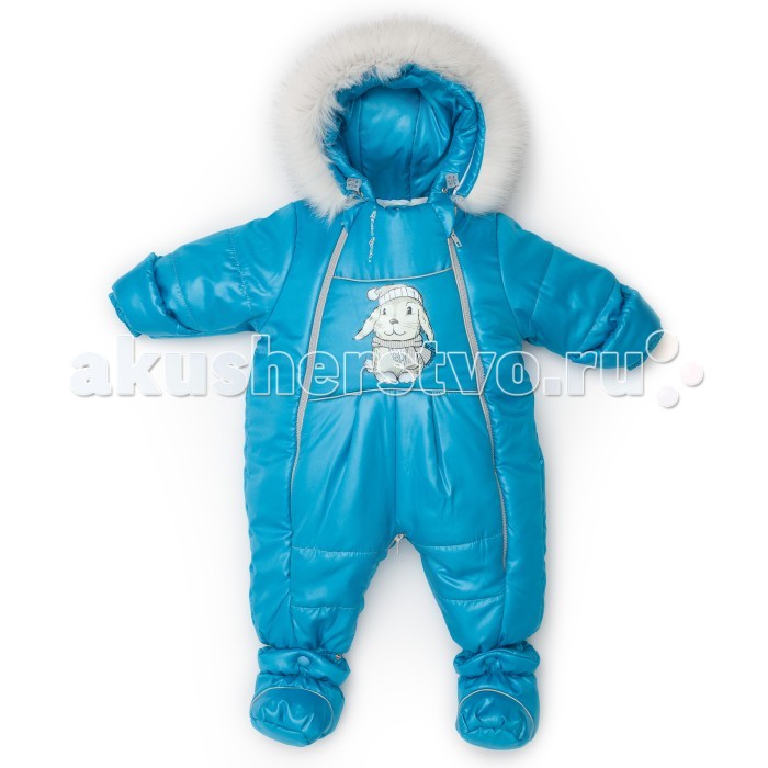 Malek Baby Комбинезон-трансформер 137шм/2Комбинезон-трансформер 137шм/2 Malek Baby Комбинезон-трансформер 137шм/2Комбинезон-трансформер 137шм/2Теплый зимний комбинезон-трансформер Malek Baby для новорожденного. Подкладка из натуральной овечьей шерсти. Подкладка отстегивается! Превращая комбинезон в демисезонный, повышается удобство и экономя средства на покупке дополнительного комбинезона. Данная модель легко из конверта превращается в полноценный комбинезон. Покупая одну вещь вы получаете - две в одной! 1. Зимний конверт 2. Зимний комбинезон Универсальная модель позволит значительно сократить денежные средства! У трансформера две молнии по бокам. Это позволит легко одеть малыша. На рукавах манжет-отворот, которым можно закрыть ручки ребенку. В комплекте пинетки на кнопке - овечья шерсть. Капюшон имеет утяжку с фиксаторами затягивания, позволяя подобрать нужный размер капюшона. Опушка из натурального меха - песец. Есть возможность отстегнуть. Комбинезон из овечьей шерсти - это лучшее, что можно придумать для вашего младенца. Рекомендуемый температурный режим до -30 градусов. Овечья шерсть согреет малыша в зимнюю непогоду. Она обладает лечебными и успокаивающими свойствами, что благотворно влияет на самочувствие детей. Комбинезон Российского производства. Сертифицирован. Верх комбинезона - 100% полиэстер Наполнитель - синтепон 200 г. Отстегивающаяся подкладка - 50% овечья шерсть меринос, 50% полиэстер Уход: Бережная стирка при 30 градусах.<br>