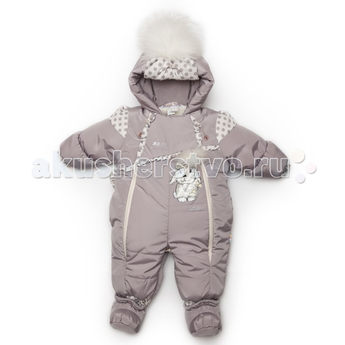 

Malek Baby Комбинезон-трансформер 154шм/1